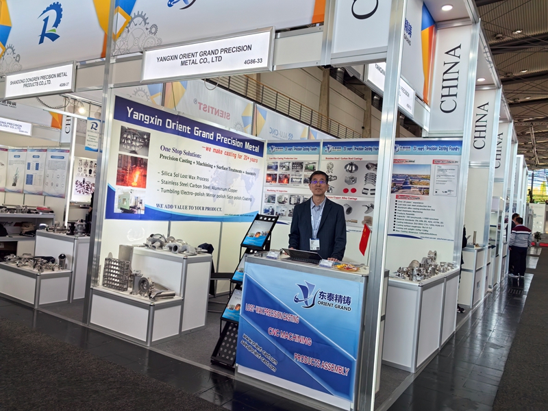 Attend Hannover Messe, 22 ~ 26 April 2024, in Hannover, Germany.